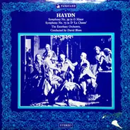 Haydn - Symphony No. 39 in G Minor / Symphony No. 73 in D 'La Chasse'