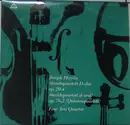 LP - Joseph Haydn , The Fine Arts Quartet - Streichquartett D-Dur Op. 20,4 / Streichquartett D-Moll Op. 76,2 (Quintenquartett)