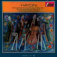 Haydn / The Hungarian Quartet - String Quartet Op. 76, No. 2 'Quinten' / String Quartet Op. 76, No. 5