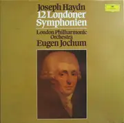 LP-Box - Haydn - 12 Londoner Symphonien - 12 London symphonies - Hardcover Box