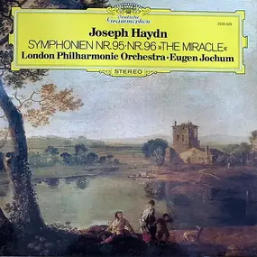Franz Joseph Haydn - Symphonie Nr. 95 • Nr. 96 'The Miracle'
