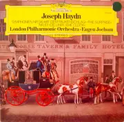 LP - Joseph Haydn , The London Philharmonic Orchestra / Eugen Jochum - Symphonien Nr.94 & Nr.101 - The Surprise The Clock