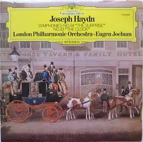 Franz Joseph Haydn - "The Surprise" / "The Clock"