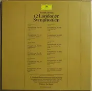 LP-Box - Haydn - 12 Londoner Symphonien - 12 London symphonies - Hardcover Box