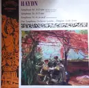 LP - Haydn - Symphonie Nr. 31 D-Dur (Mit Dem Hornsignal) 'Auf Dem Anstand', Symphonie Nr. 19 D-Dur, Symphonie Nr. 45 Fis-Moll Abschiedssymphonie - Heavy vinyl