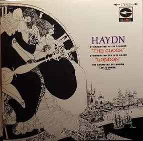 Franz Joseph Haydn - "The Clock" / "London"