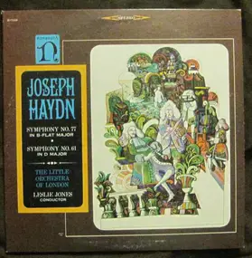 Franz Joseph Haydn - Symphonies Nos. 77 & 61