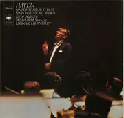LP - Haydn - Sinfonie Nr.88 G-Dur, Sinfonie Nr.102 B-Dur