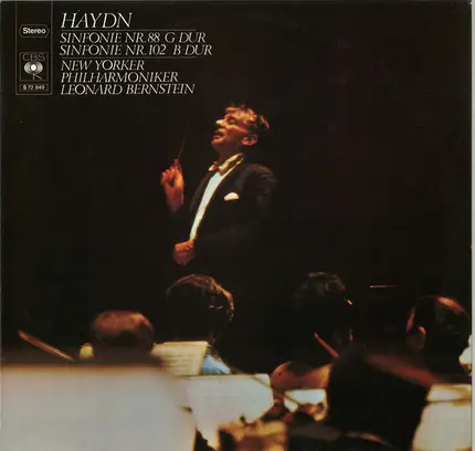 Haydn - Sinfonie Nr.88 G-Dur, Sinfonie Nr.102 B-Dur