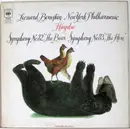 LP - Joseph Haydn / The New York Philharmonic Orchestra , Leonard Bernstein - Symphony No. 82 'The Bear', Symphony No. 83 'The Hen'