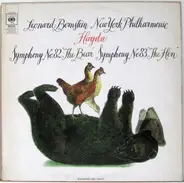 Joseph Haydn - Symphony No. 82 'The Bear', Symphony No. 83 'The Hen'