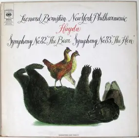 Franz Joseph Haydn - Symphony No. 82 'The Bear', Symphony No. 83 'The Hen'