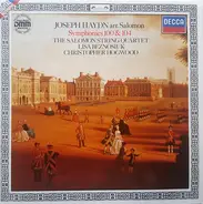 Haydn - Symphonies 100 & 104