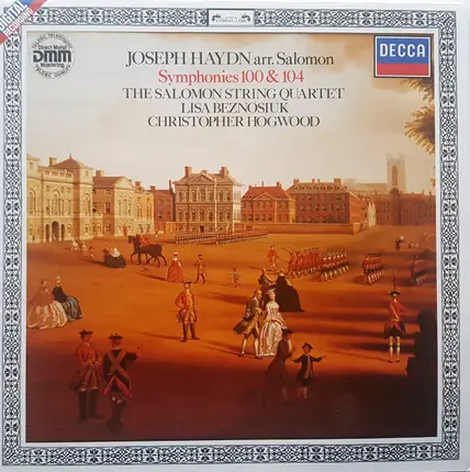 Haydn - Symphonies 100 & 104