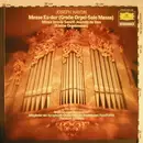 LP - Haydn - Grosse Orgel-Solo Messe