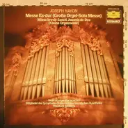 Haydn - Grosse Orgel-Solo Messe