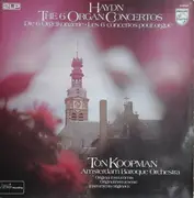 Double LP - Joseph Haydn - The 6 Organ Concertos - Booklet