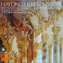 LP - Joseph Haydn , Tölzer Knabenchor , Collegium Aureum , Elisabeth Speiser , Maureen Lehane , Theo Alt - Theresienmesse Messe B-Dur HOB. XXII:12