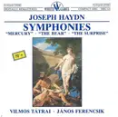 CD - Haydn - Symphonies 'Mercury' • 'The Bear' • 'The Surprise'