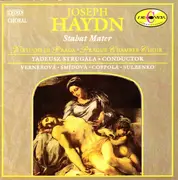 CD - Joseph Haydn , Virtuosi Di Praga , Tadeusz Strugała - Stabat Mater
