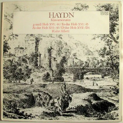 Haydn / Walter Olbertz - Klaviersonaten