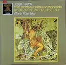 LP - Joseph Haydn - Trios Für Klavier, Flöte Und Violoncello Nr. 28 D-Dur • Nr. 29 G-Dur • Nr. 30 F-Dur