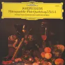 LP - Joseph Haydn , Wiener Kammerensemble - Flötenquartette - Flute Quartets Op.5 Nr. 1-4