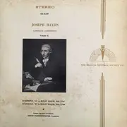 LP - Joseph Haydn , Wiener Kammerorchester - Complete Symphonies Volume XLIX