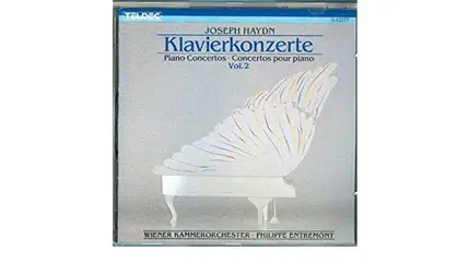 Haydn - Klavierkonzerte Vol. 2