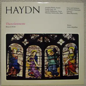 Franz Joseph Haydn - Theresienmesse (Mess in B-dur)