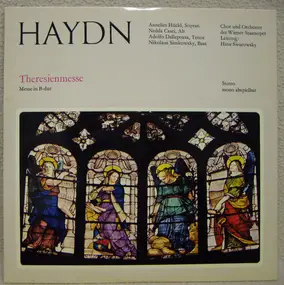 Franz Joseph Haydn - Theresienmesse (Mess in B-dur)