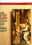 LP - Joseph Haydn , Wiener Symphoniker , Chorus Viennensis , Uwe Christian Harrer - Missa In Honorem Beatissimae Virginis Mariae 'Große Orgeivesse' / Missa Brevis Sancti Joannis De Deo 'Kleine Orgeimesse'