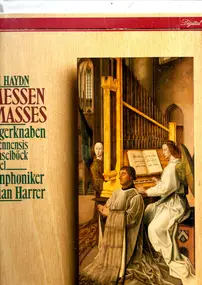 Franz Joseph Haydn - Missa In Honorem Beatissimae Virginis Mariae 'Große Orgeivesse' / Missa Brevis Sancti Joannis De De