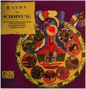 LP - Haydn - Die Schöpfung  Vol. II