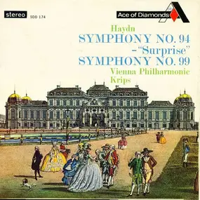 Franz Joseph Haydn - Symphonies No. 94 - "Surprise" & 99