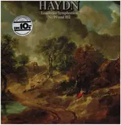 LP - Joseph Haydn , Wiener Volksopernorchester , Mogens Wöldike - Londoner Symphonien Nr.99 Und 102
