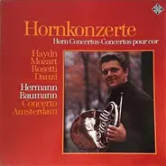 Haydn / Danzi / Rosetti - Hornkonzerte