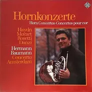 Haydn / Danzi / Rosetti - Hornkonzerte