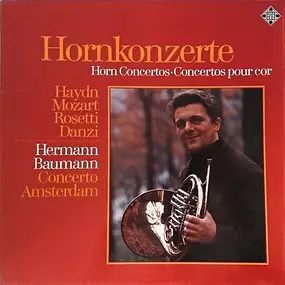 Franz Joseph Haydn - Hornkonzerte