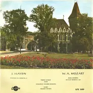 Haydn / Mozart - Symphony In E Minor No. 44 / Piano Concerto In Es Major K.V. 449