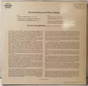 LP - Haydn / Beethoven / Mozart / Rudolf Buchbinder - Klavier-Variationen Der Wiener Klassik