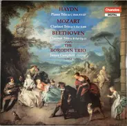 Haydn / Mozart / Beethoven - Piano Trio In C Hob.XV/27 · Clarinet Trio In E Flat K498 · Clarinet Trio In B Flat Op.11