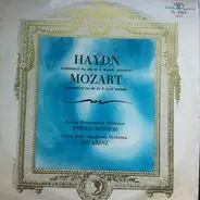 Haydn / Mozart - Symphony No 104 In D Major; Symphony No 39 In E Flat