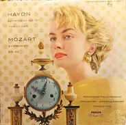 Haydn / Mozart - Symphony No. 101 "The Clock" / Symphony No. 40