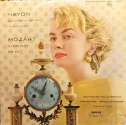 Haydn / Mozart - Symphony No. 101 "The Clock" / Symphony No. 40