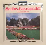 LP - Haydn / Mozart - Kaiserquartett / Jagd-Quartett