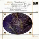 LP - Haydn / Mozart - Oboenkonzerte. Fagottkonzert