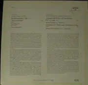 LP - Haydn / Mozart - Kaiserquartett / Flötenquartet - Oboenquartett