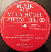 LP - Haydn - Mozart - Musik Auf Villa Hügel