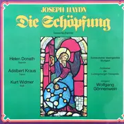 Double LP - Haydn - Die Schöpfung - Gesamtaufnahme - Gatefold | Quadro